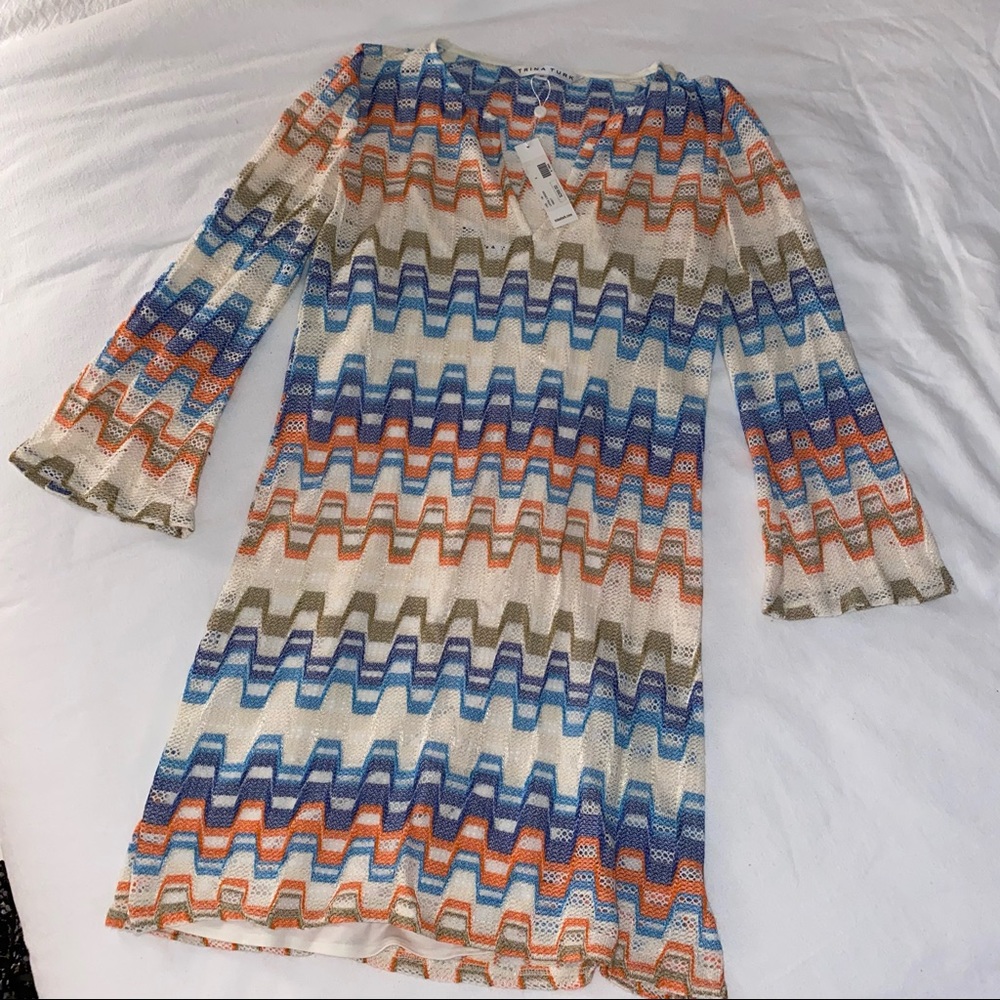 SOLD! NWT | TRINA TURK | Layne 2 Dress - Picture 2 of 13